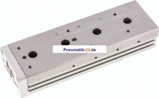 Kompaktschlitten, Kolben 12mm,Hub 75mm, Standard