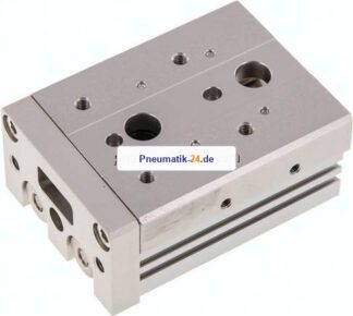 Kompaktschlitten, Kolben 16mm,Hub 10mm, Standard