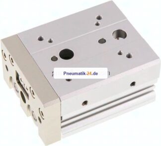 Kompaktschlitten, Kolben 20mm,Hub 30mm, Standard