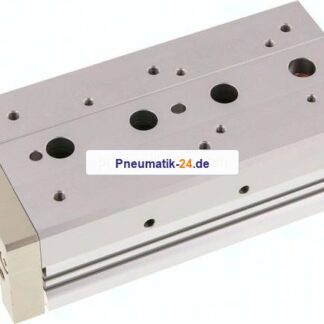Kompaktschlitten, Kolben 20mm,Hub 75mm, Standard