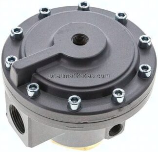 STANDARD Druckregler (Volumenbooster) G 3/4", Standard 5