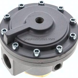 STANDARD Druckregler (Volumenbooster) G 3/4", Standard 5