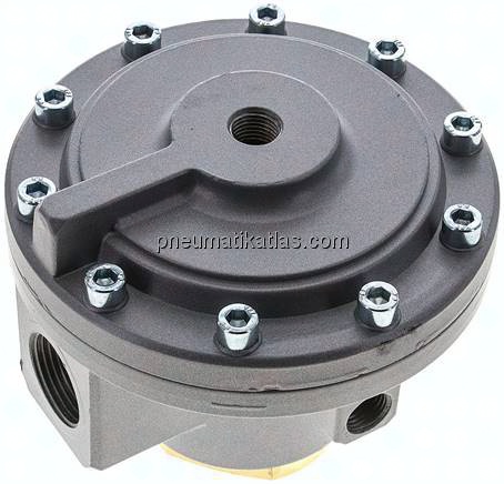 STANDARD Druckregler (Volumenbooster) G 3/4", Standard 5