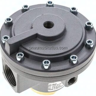 STANDARD Druckregler (Volumenbooster) G 1", Standard 5