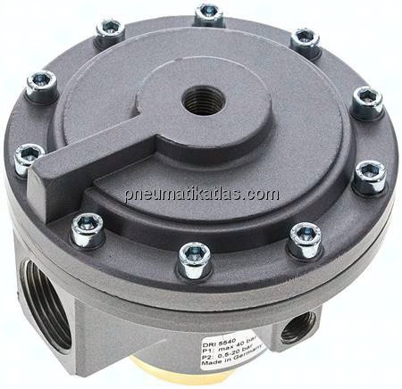 STANDARD Druckregler (Volumenbooster) G 1", Standard 5