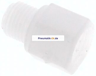 Gewindeverlängerung G 1/8"-13mm, Polypropylen