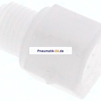 Gewindeverlängerung G 1/8"-13mm, Polypropylen