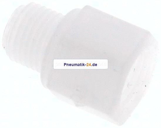Gewindeverlängerung G 1/8"-13mm, Polypropylen