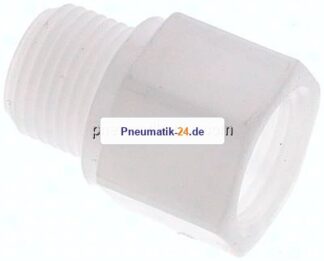 Gewindeverlängerung G 3/8"-19,5mm, Polypropylen