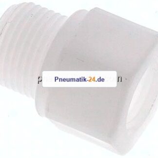 Reduziernippel G 3/8"(AG)-G 1/4"(IG), Polypropylen