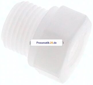 Reduziernippel G 1/2"(AG)-G 1/4"(IG), Polypropylen