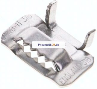 Band-It 316, 9,5 (3/8") mm, Schlaufe