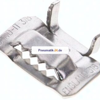 Band-It 316, 9,5 (3/8") mm, Schlaufe