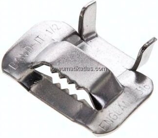 Band-It 316, 12,7 (1/2") mm, Schlaufe