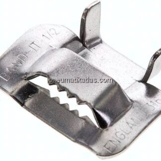 Band-It 316, 12,7 (1/2") mm, Schlaufe