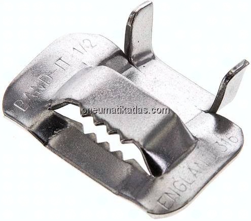 Band-It 316, 12,7 (1/2") mm, Schlaufe