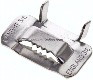 Band-It 316, 15,9 (5/8") mm, Schlaufe