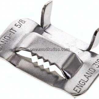 Band-It 316, 15,9 (5/8") mm, Schlaufe