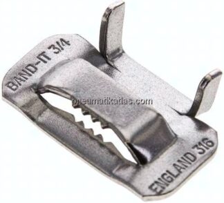 Band-It 316, 19,1 (3/4") mm, Schlaufe