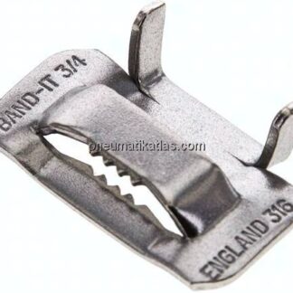 Band-It 316, 19,1 (3/4") mm, Schlaufe
