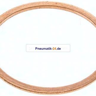 Dichtring aus Kupfer (50,3x56,9x2 mm)