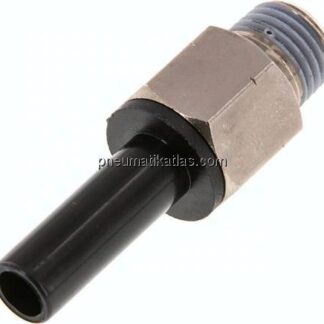 Einschraubtülle NPT 1/4"-3/8" (9,52 mm) Stecknippel, IQS-Inch