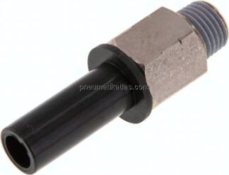 Einschraubtülle NPT 1/4"-1/2" (12,7 mm) Stecknippel, IQS-Inch