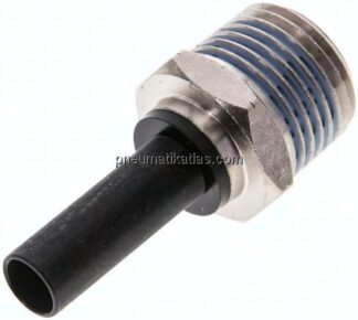 Einschraubtülle NPT 1/2"-3/8" (9,52 mm) Stecknippel, IQS-Inch
