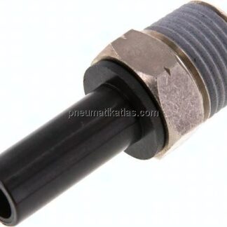Einschraubtülle NPT 1/2"-1/2" (12,7 mm) Stecknippel, IQS-Inch