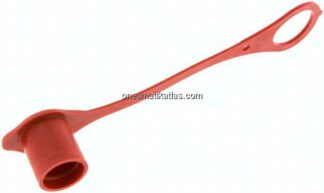 Staubschutz für Stecker ISO 7241-1 A, Baugröße 2A & 2T