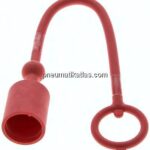 Staubschutz für Stecker ISO 7241-1 B, DN10,0