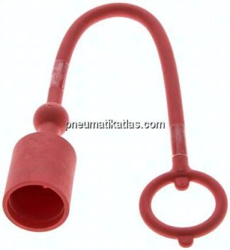 Staubschutz für Stecker ISO 7241-1 B, DN10,0