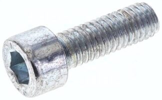 Zylinderschraube DIN 912, M 6x18, Stahl verzinkt 8.8