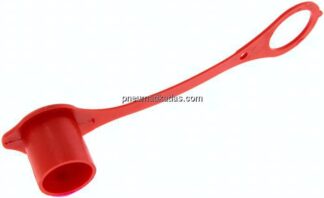 Staubschutz für Stecker ISO 7241-1 A, Baugröße 3