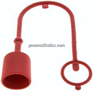 Staubschutz für Stecker ISO 7241-1 B, DN12,5