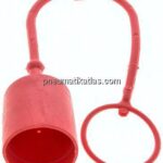 Staubschutz für Stecker ISO 7241-1 B, DN20,0