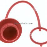 Staubschutz für Muffe ISO 7241-1 B, DN25,0