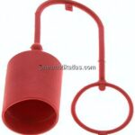 Staubschutz für Stecker ISO 7241-1 B, DN25,0