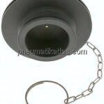 Staubschutz für Muffe ISO 7241-1 B, DN50,0