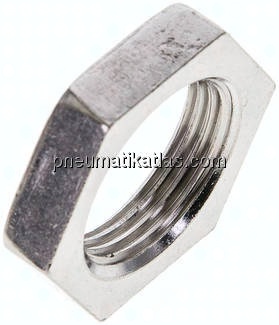 Kontermutter M22x1,5 Edelstahl