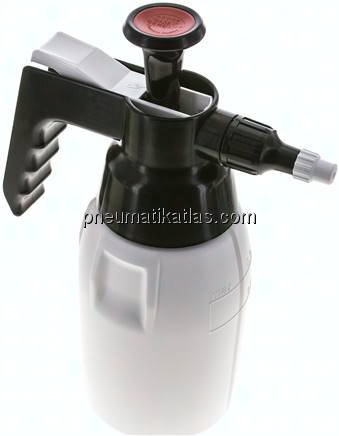 Profi-Druckpumpzerstäuber für lösungsmittelfreie Medien, ca. 1 ltr. , nicht geeignet für REINIGER I-