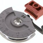 Biegesatz 20 mm
