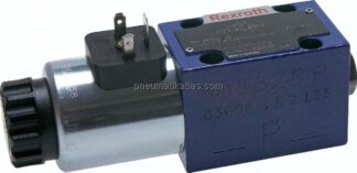4/2-Wegeventil, NG 6 (Bosch-Rexroth) HB-Kolben, 230 V AC