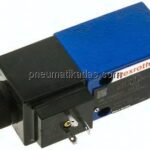 4/2-Wegeventil, NG 6 (Bosch-Rexroth) D-Kolben, 230 V AC