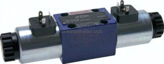 O-Ring Set für Anschlussplatten (4 Stk. O-Ringe), NG 6 (Bosch-Rexroth) -Kolben,