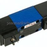 4/3-Wegeventil, NG 6 (Bosch-Rexroth) H-Kolben, 230 V AC