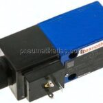 4/2-Wegeventil, NG 6 (Bosch-Rexroth) HA-Kolben, 230 V AC