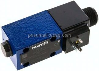 4/2-Wegeventil, NG 6 (Bosch-Rexroth) Y-Kolben, 230 V AC