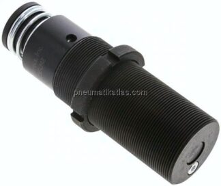 ACE-Stoßdämpfer, M 45x1,5, Hub 25 mm, Standard, selbsteinstellend