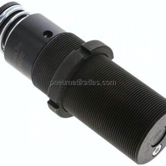 ACE-Stoßdämpfer, M 45x1,5, Hub 25 mm, Standard, selbsteinstellend